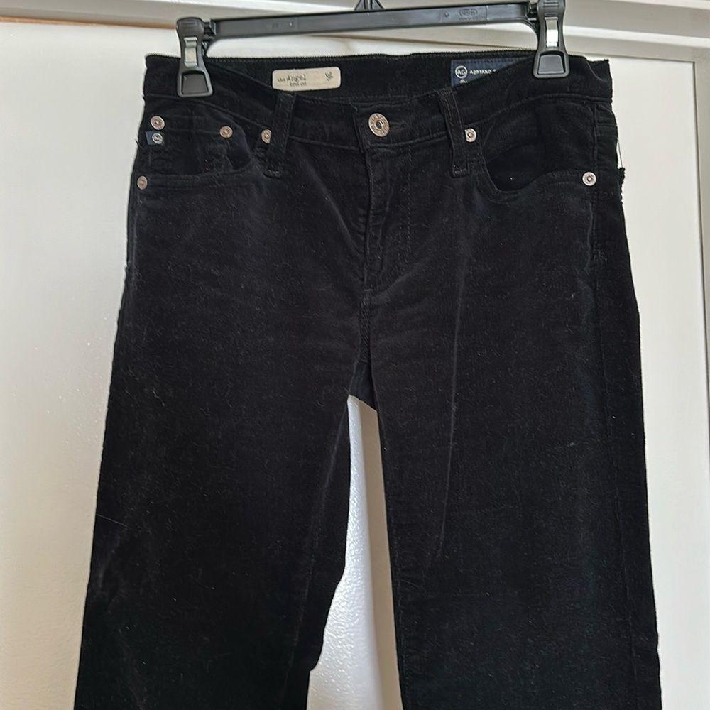 Black pants